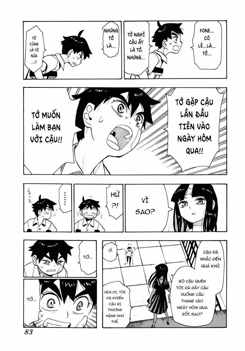 spirit circle - hồn hoàn chapter 3 17