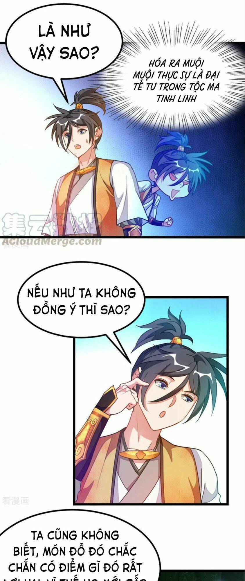 cửu dương thần vương chapter 174 14