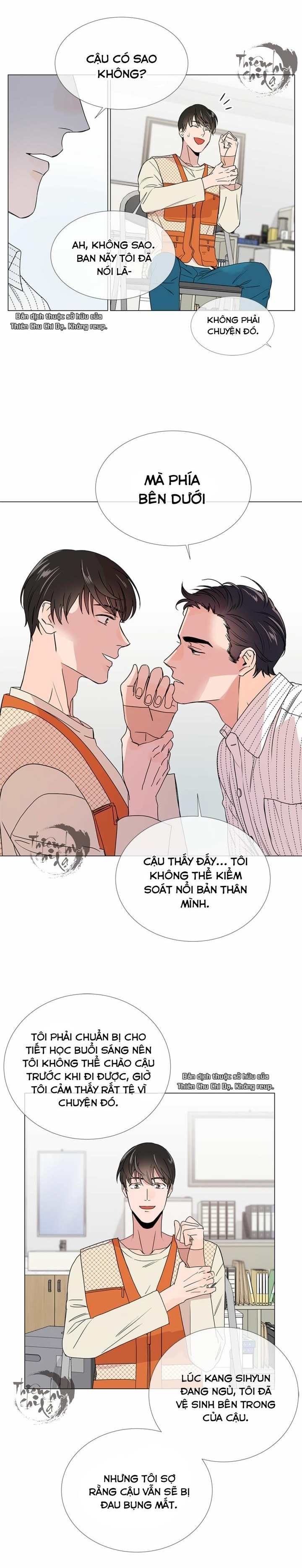 đặc vụ red candy chapter 10 11