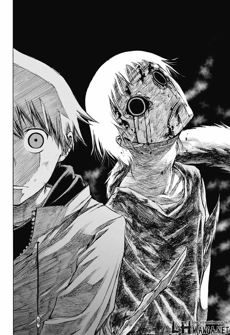 ibitsu no amalgam chapter 7 14