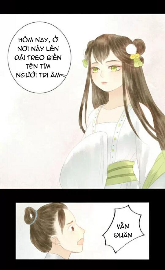 vương gia bá đạo và bác sĩ xinh đẹp chapter 7 7