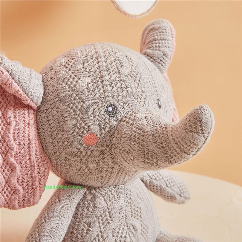 20Cm Tay Nhồi Bông Sang Trọng Đồ Chơi Dành Cho Trẻ Em Mềm Động Vật Gối Đệm Cũi Chăn Ga Gối Búp Bê Bé Trai Gái Phòng Cho Bé trang Trí