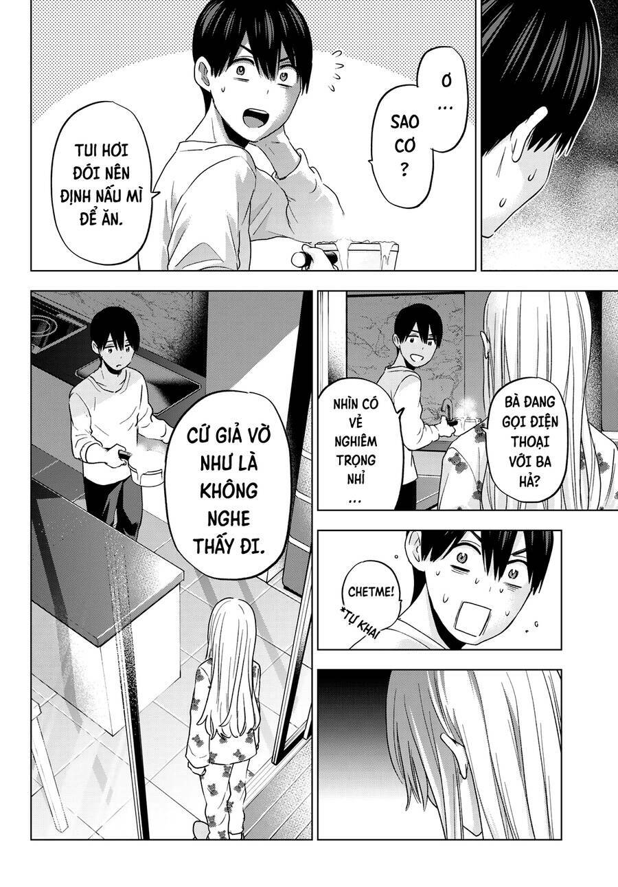 kakkou no iinazuke chapter 111 4