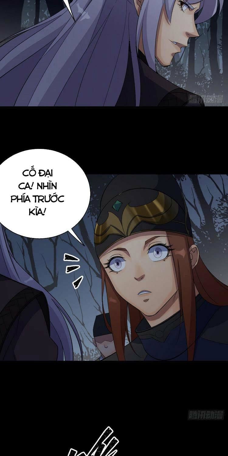 thông u đại thánh chapter 30 9