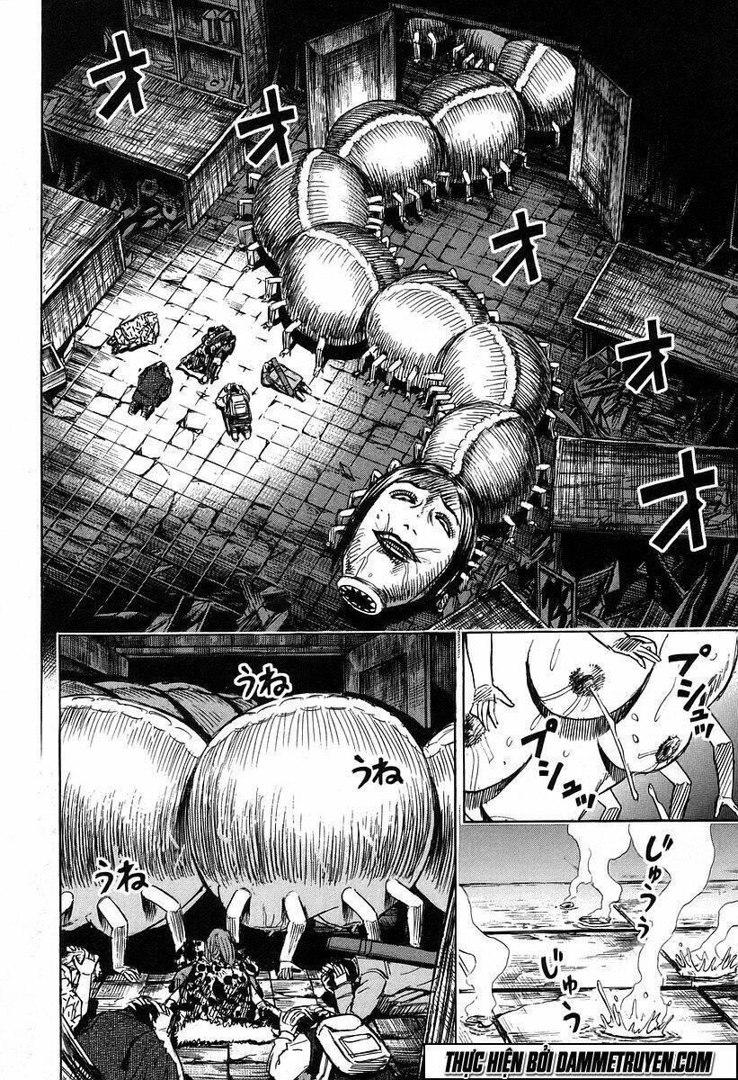 đảo ma cà rồng chapter 145 6