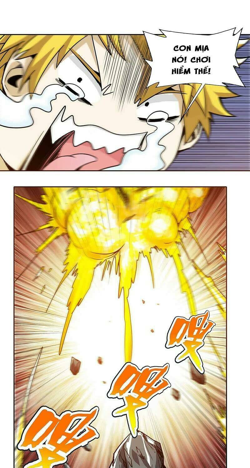 thánh hack chuộc tội chapter 3 13