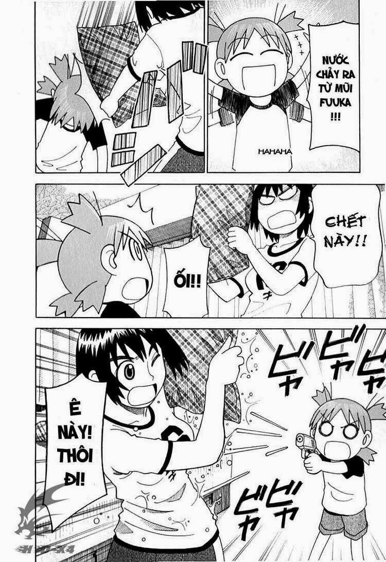 yotsubato! chapter 9 15