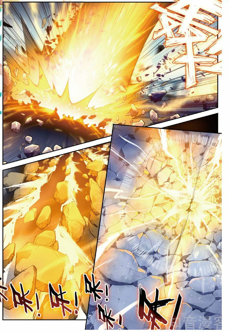 tuyệt thế đường môn - đấu la đại lục 2 chapter 149 1