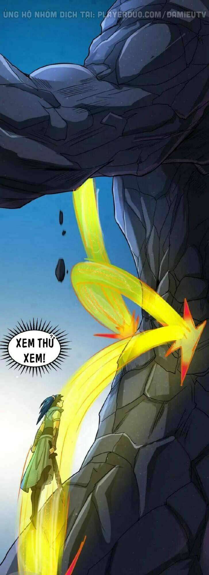 việc tu luyện hằng ngày của vũ đế chapter 42 21