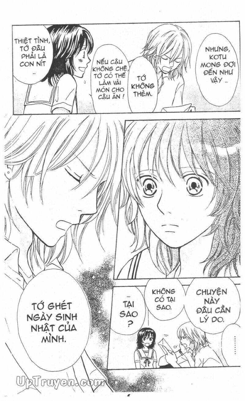 cuộc sống màu đào chapter 4 6