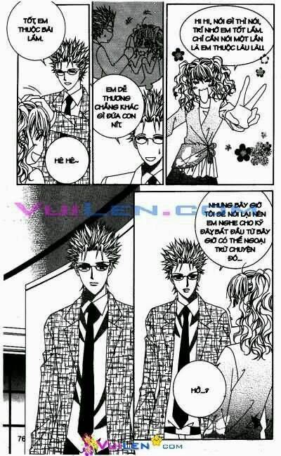 đừng tin cô ấy chapter 2 76