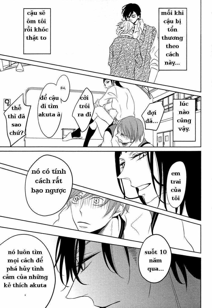 katakoi opera chapter 1 27