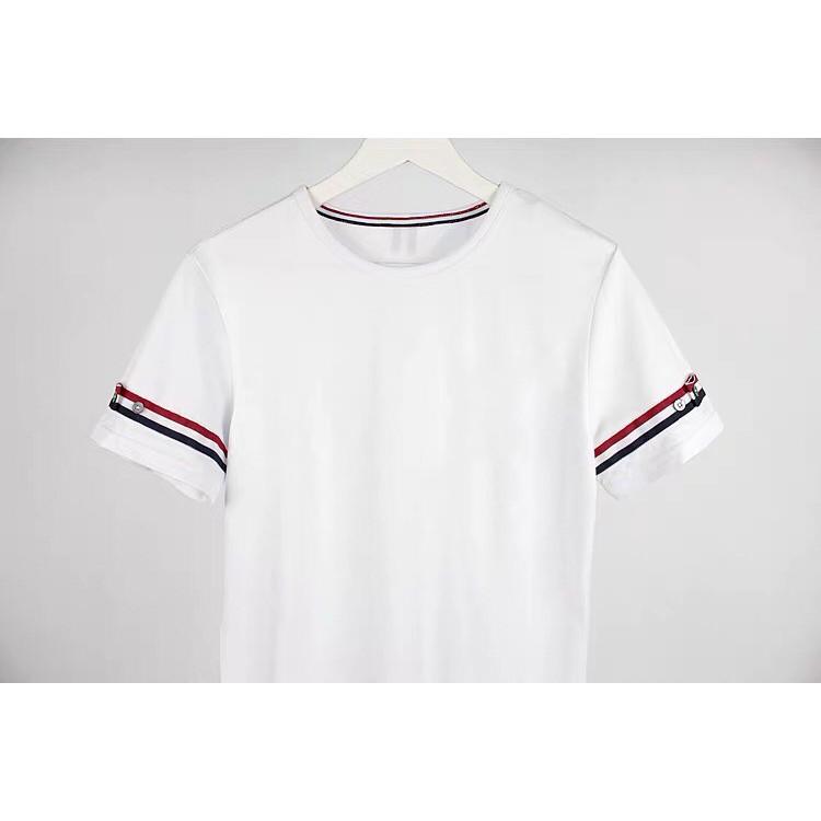 Áo Phông Viền Tay