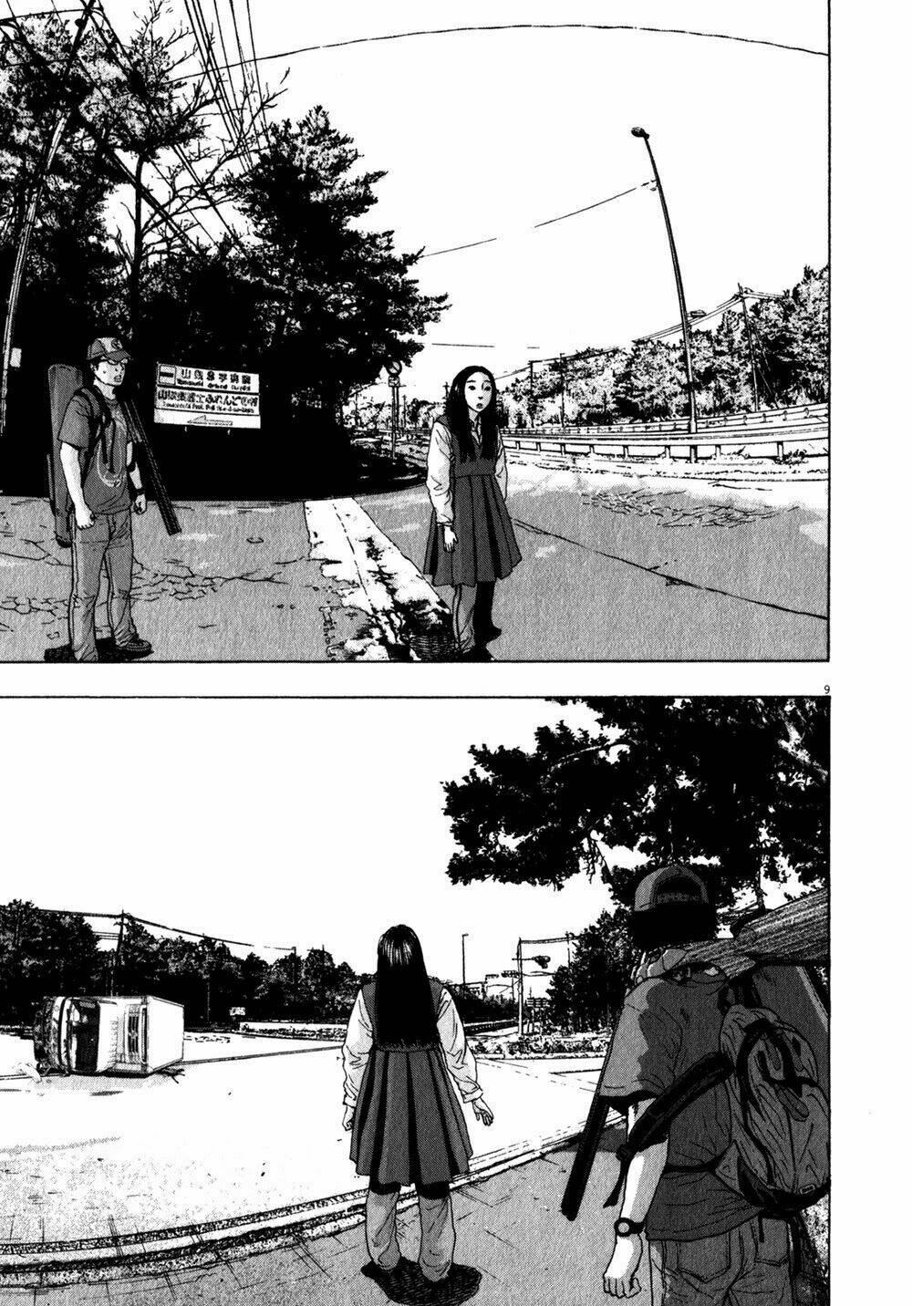 tôi là người hùng chapter 43 11