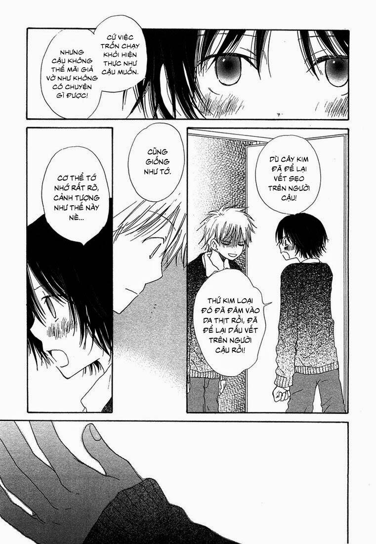 donuts tsuushin chapter 6 24