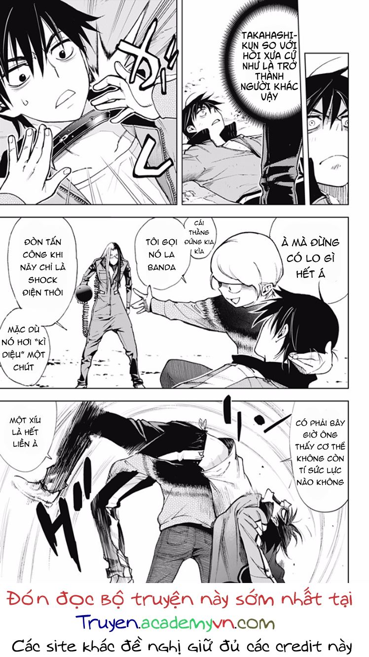 Kiss x Death chapter 21.2 5