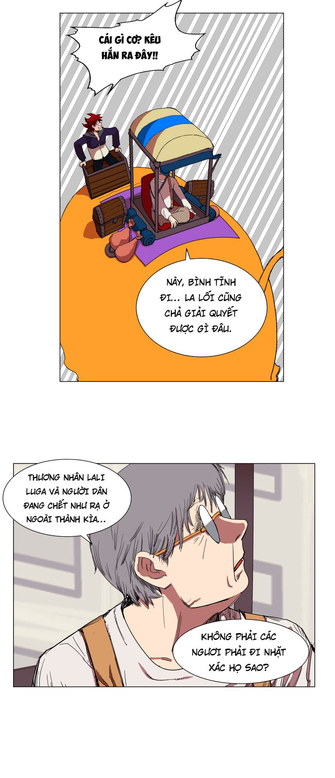 hard core leveling warrior chapter 63 26