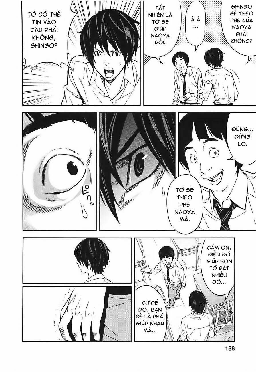 ousama game chapter 4 12