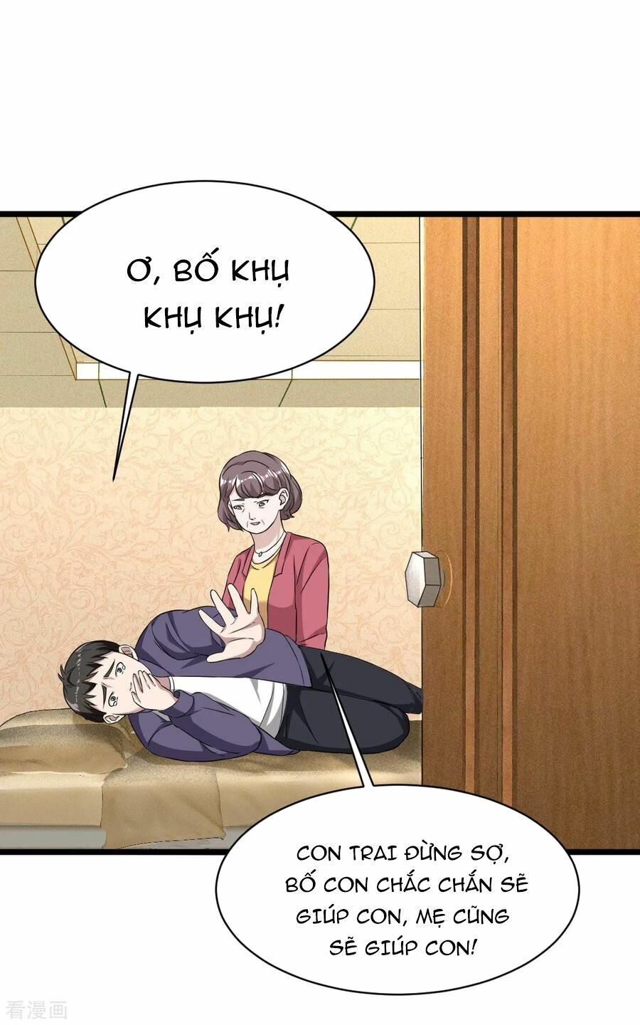 đô thị tà vương chapter 18 15