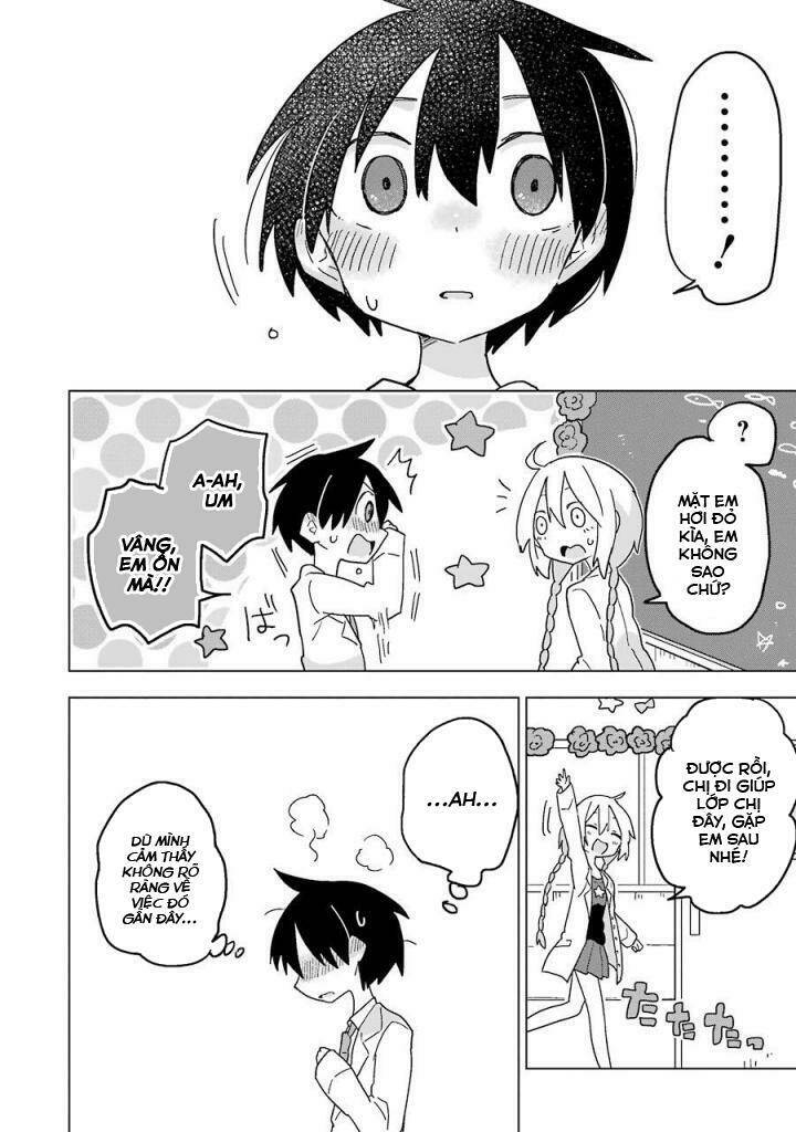 fukanzen na hito no tame ni chapter 9 36