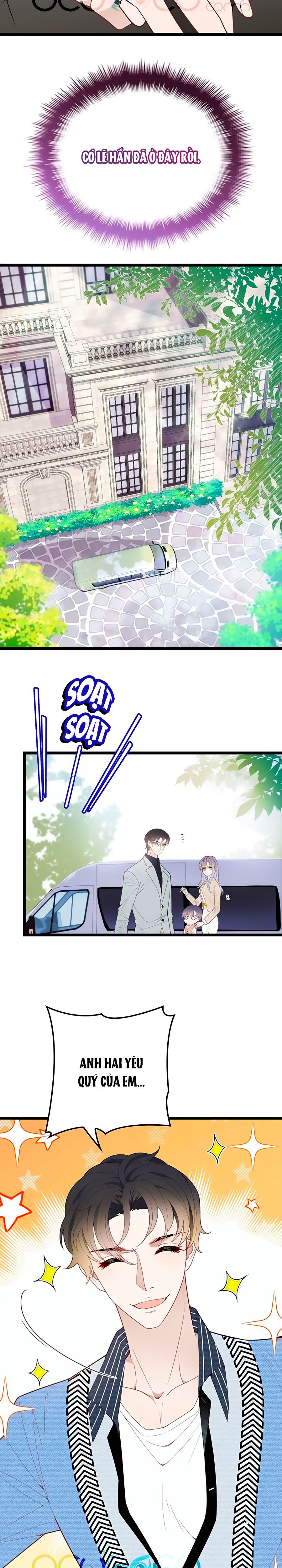 một vợ yêu, một bé con chapter 62 3