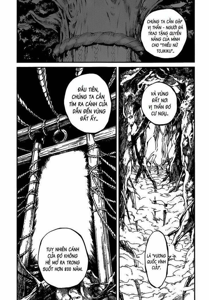 yaotsukumo chapter 5 39