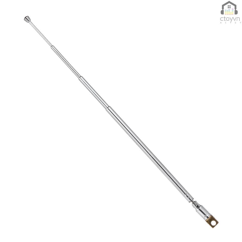 Ăng ten FM 4 đoạn có thể xoay 360 độ