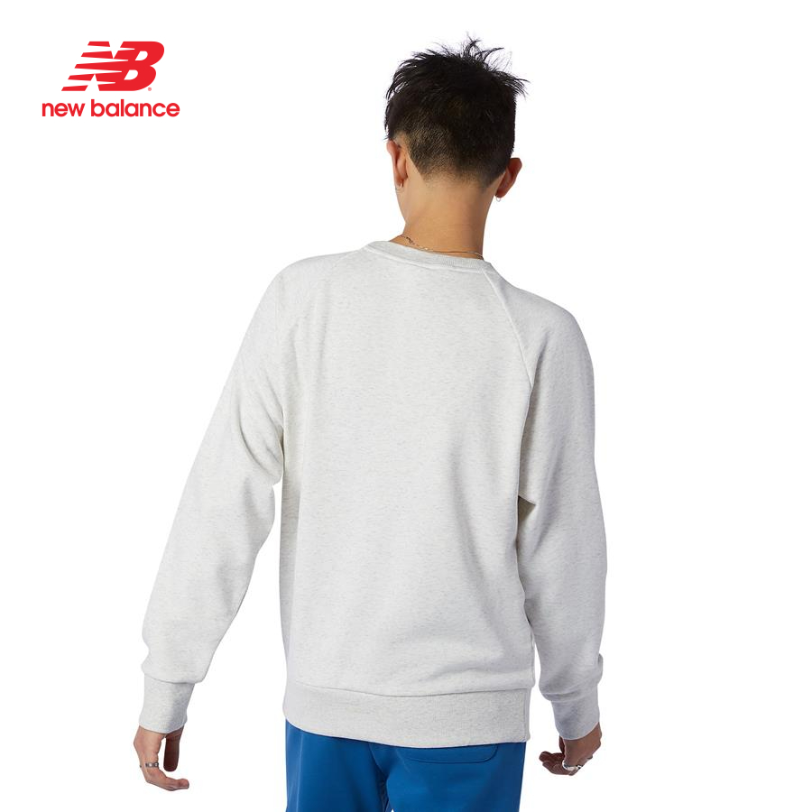 Áo nỉ thời trang nam New Balance Essentials Athletic Club - AMT13520SAH (Form Châu Á)