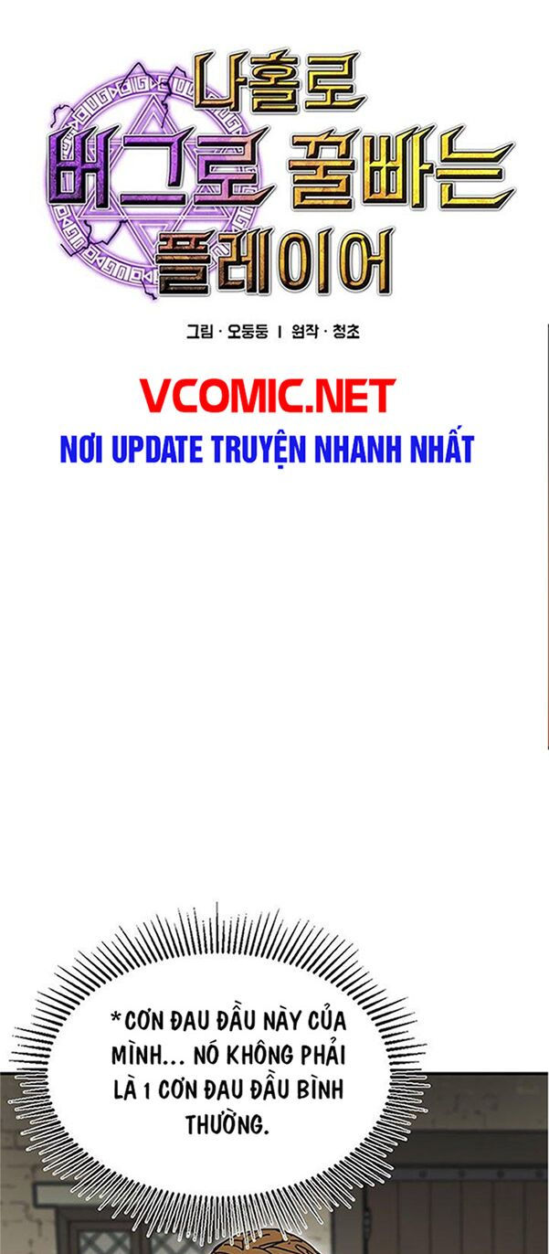 người chơi lỗi chapter 47 8