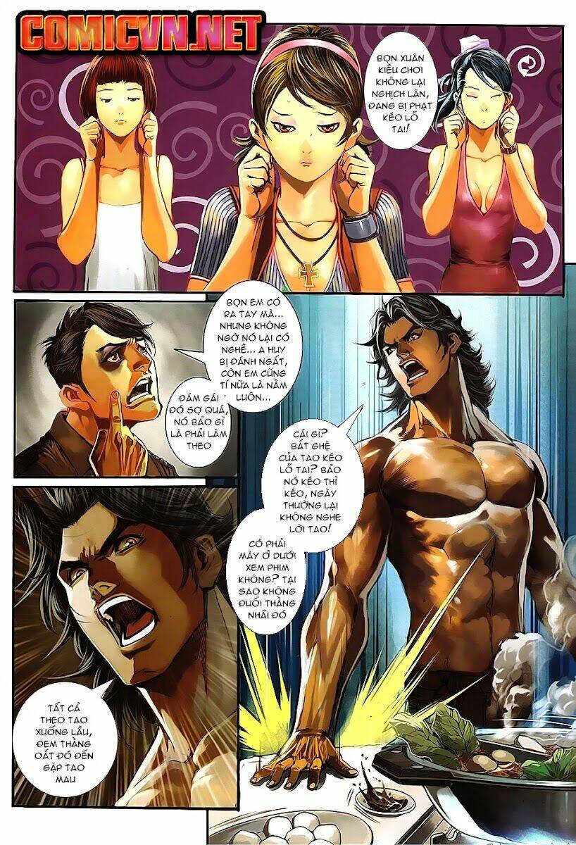 cửu long thành trại 2 chapter 28 29