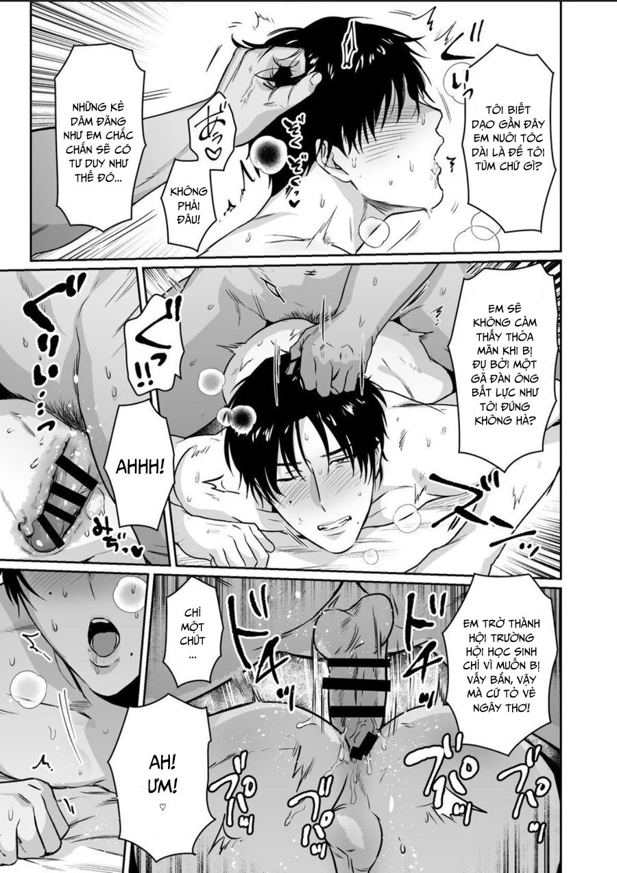 thư viện 18+ chapter 15 31