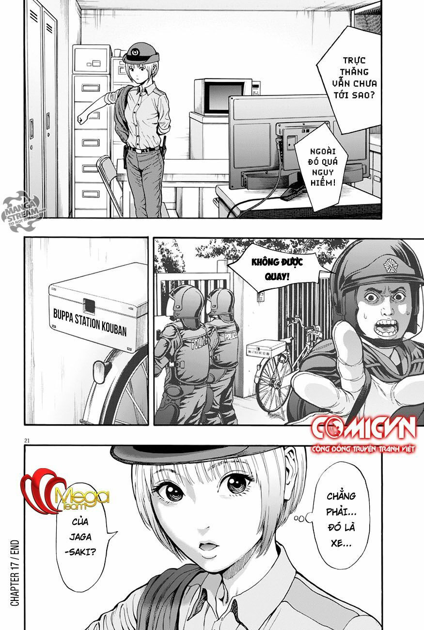 đọa nhân chapter 17 19