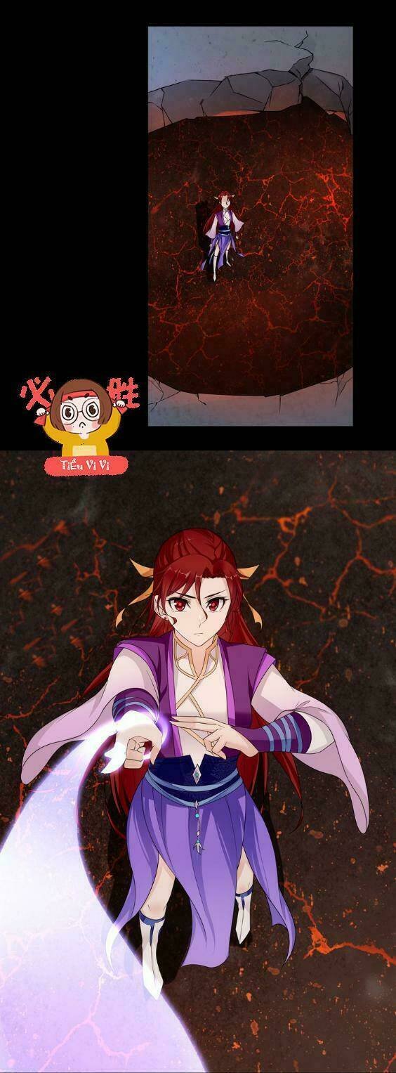 ma quân đại nhân, phu nhân lại trốn rồi! chapter 3 17