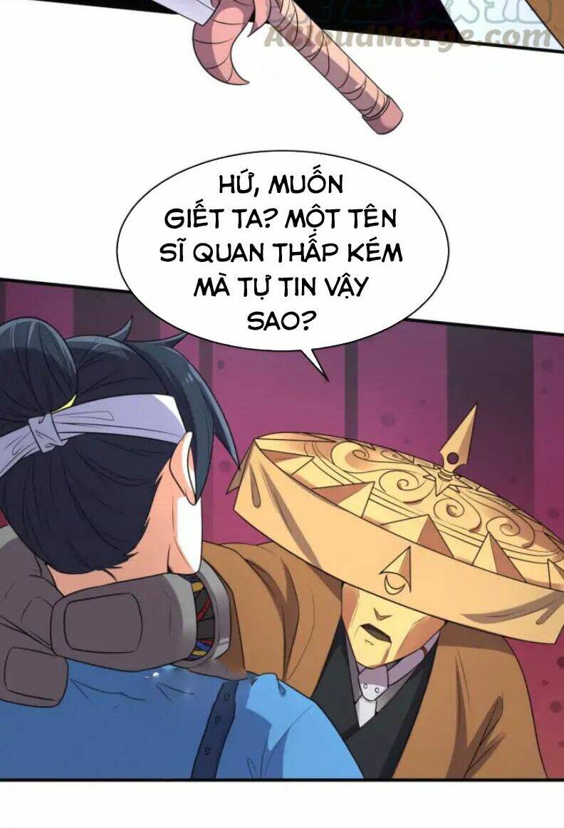 người chặn xuyên không chapter 95 61