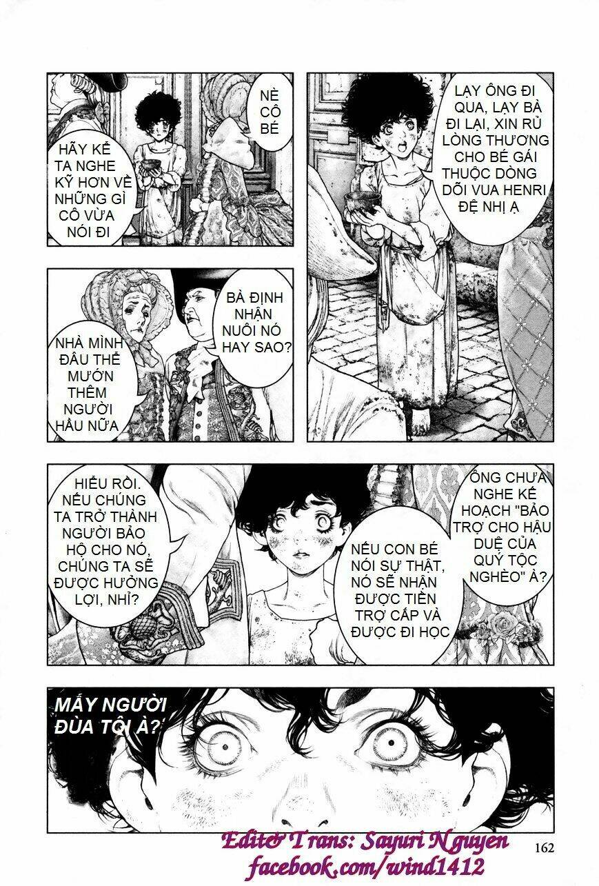 innocent rouge (innocent phần 2) chapter 19 14