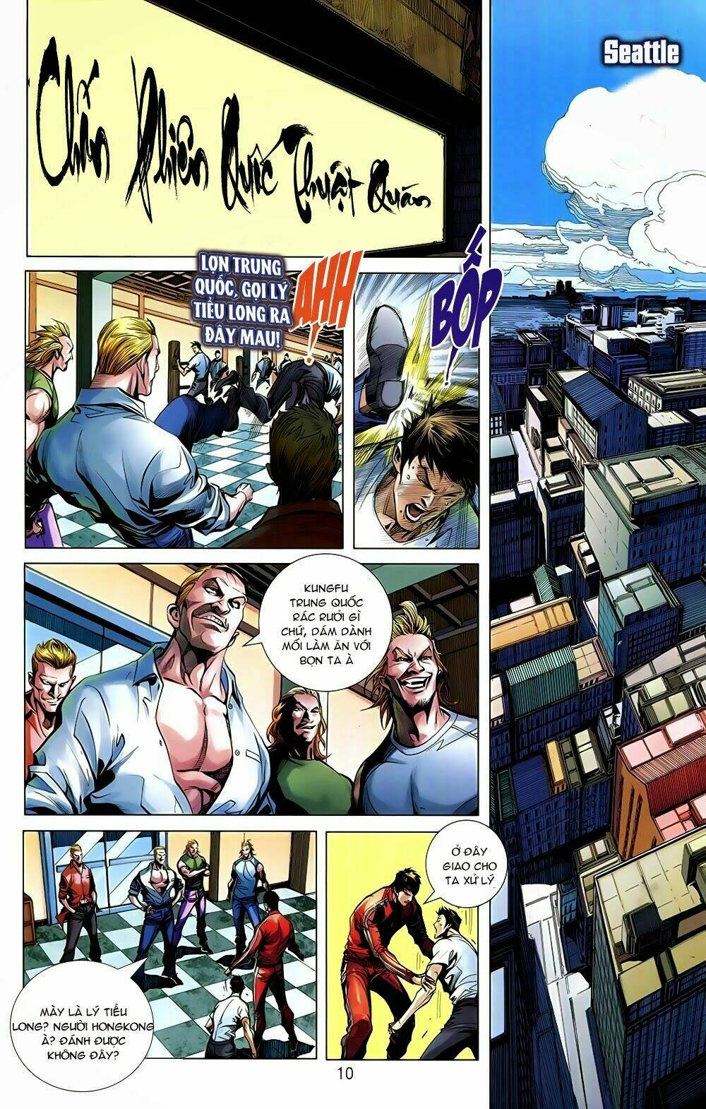 lý tiểu long chapter 1 10