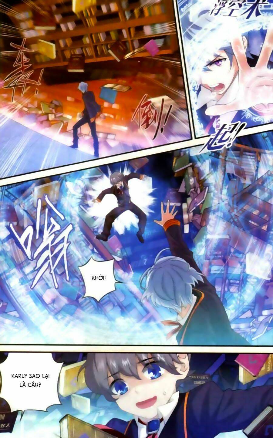 du thế vô song chapter 15 13