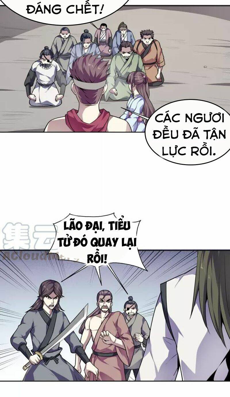 nghịch thiên đại thần chapter 70 19