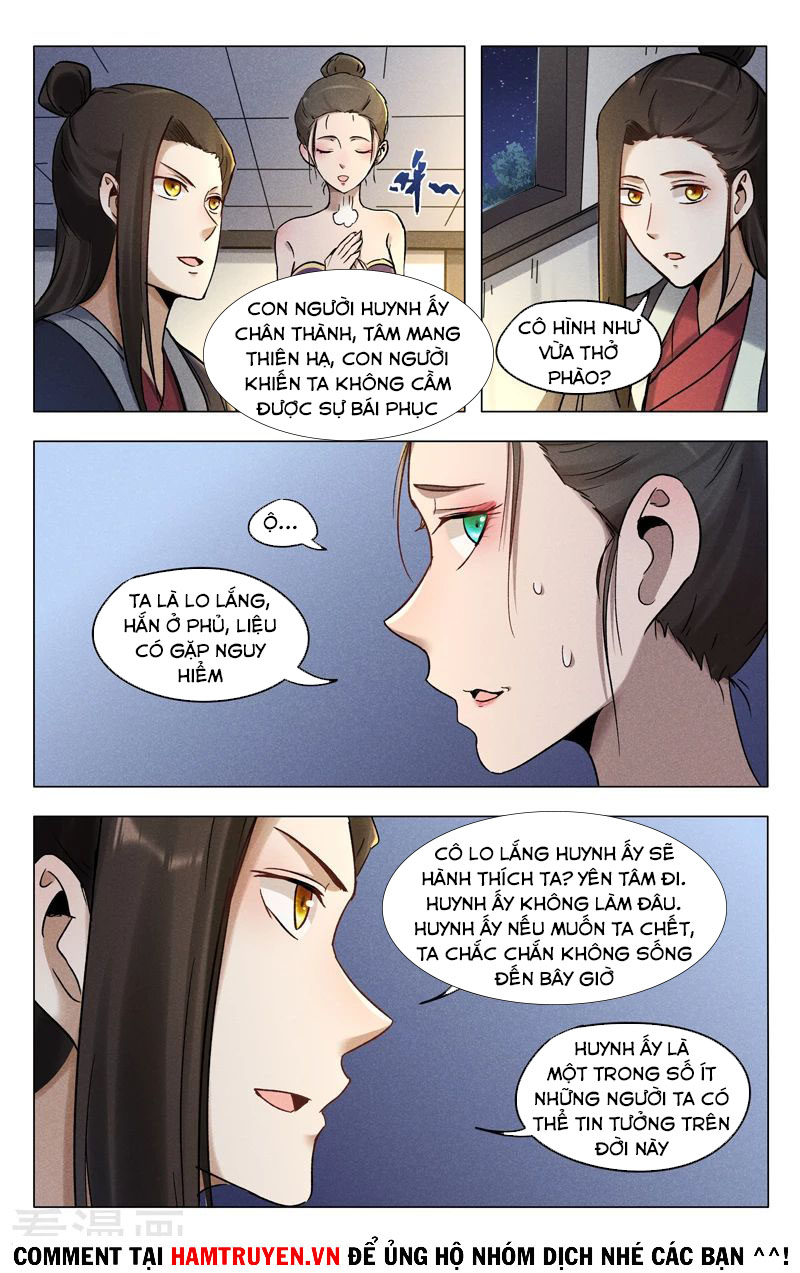 vạn giới tiên trung chapter 390 5