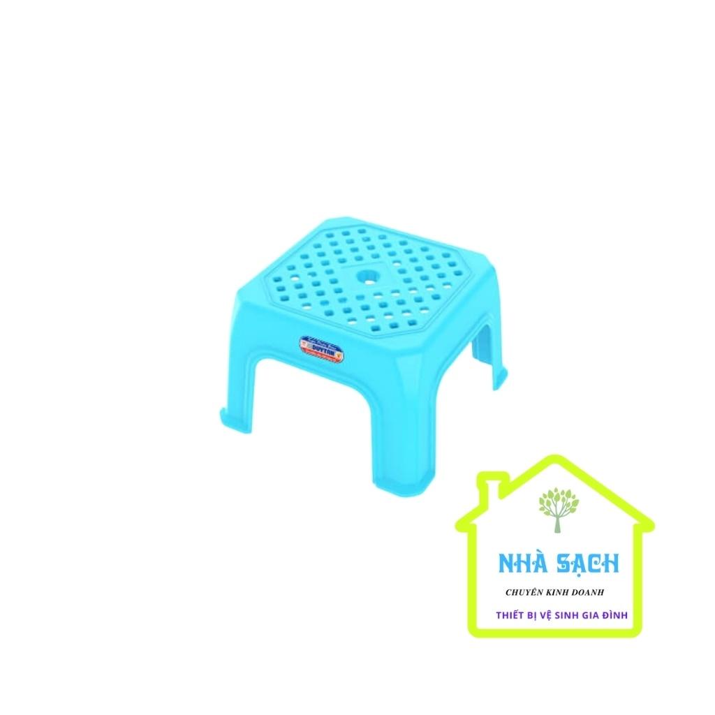 Ghế Nhựa Mini Mặt Lưới