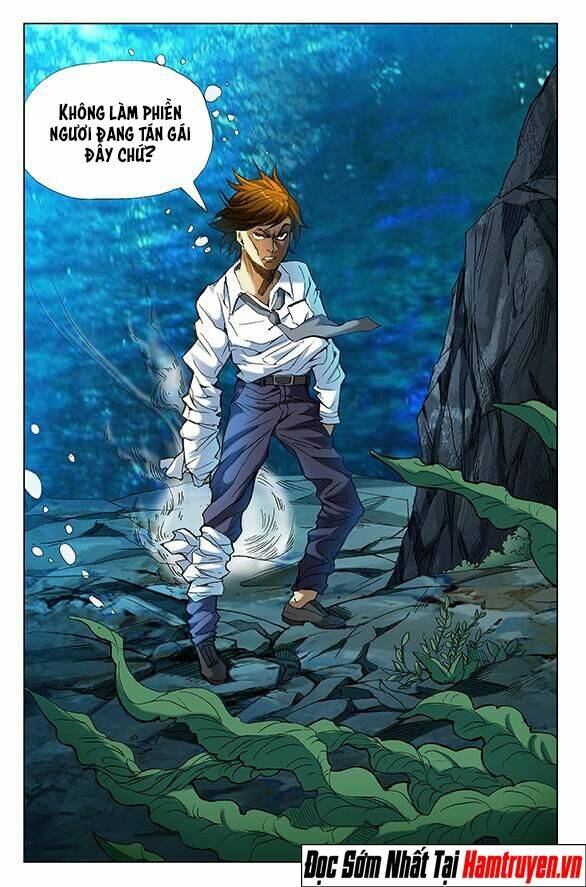 trung quốc kinh ngạc tiên sinh chapter 120 25