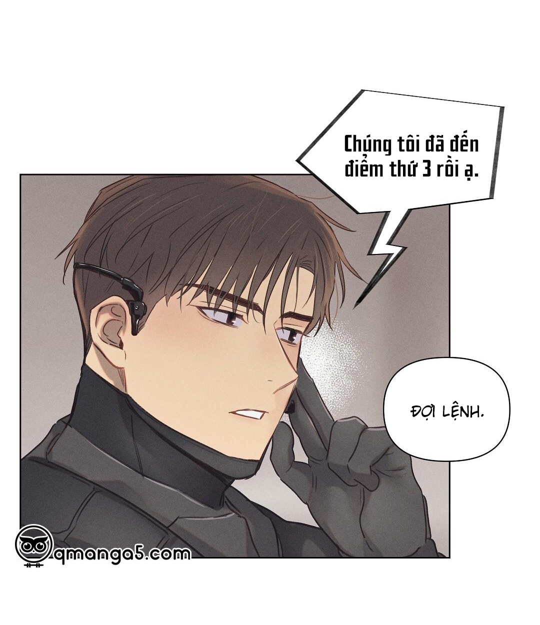 đại úy lãng mạn thân yêu của tôi chapter 21 13