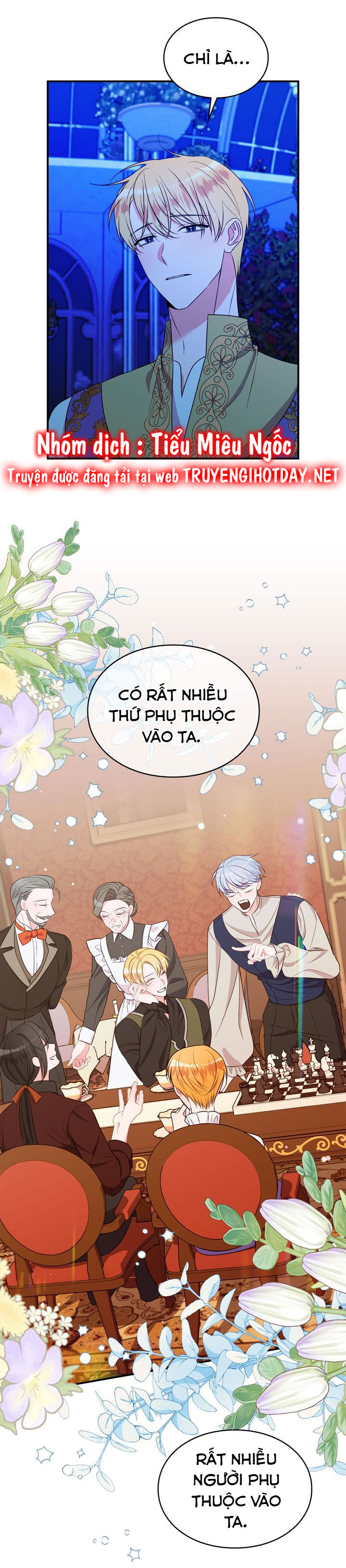 câu chuyện về nữ công tước chapter 76 26