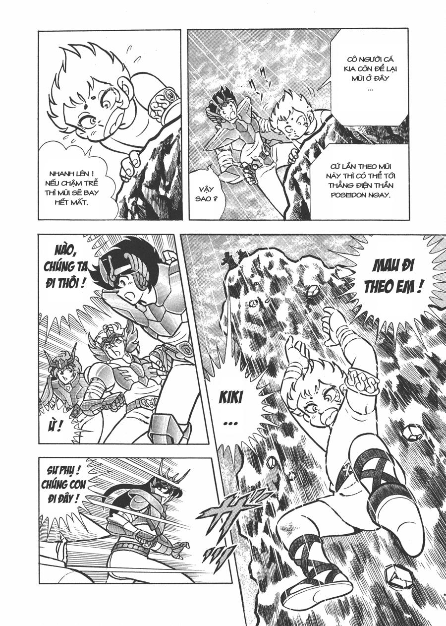 áo giáp vàng chapter 51 11