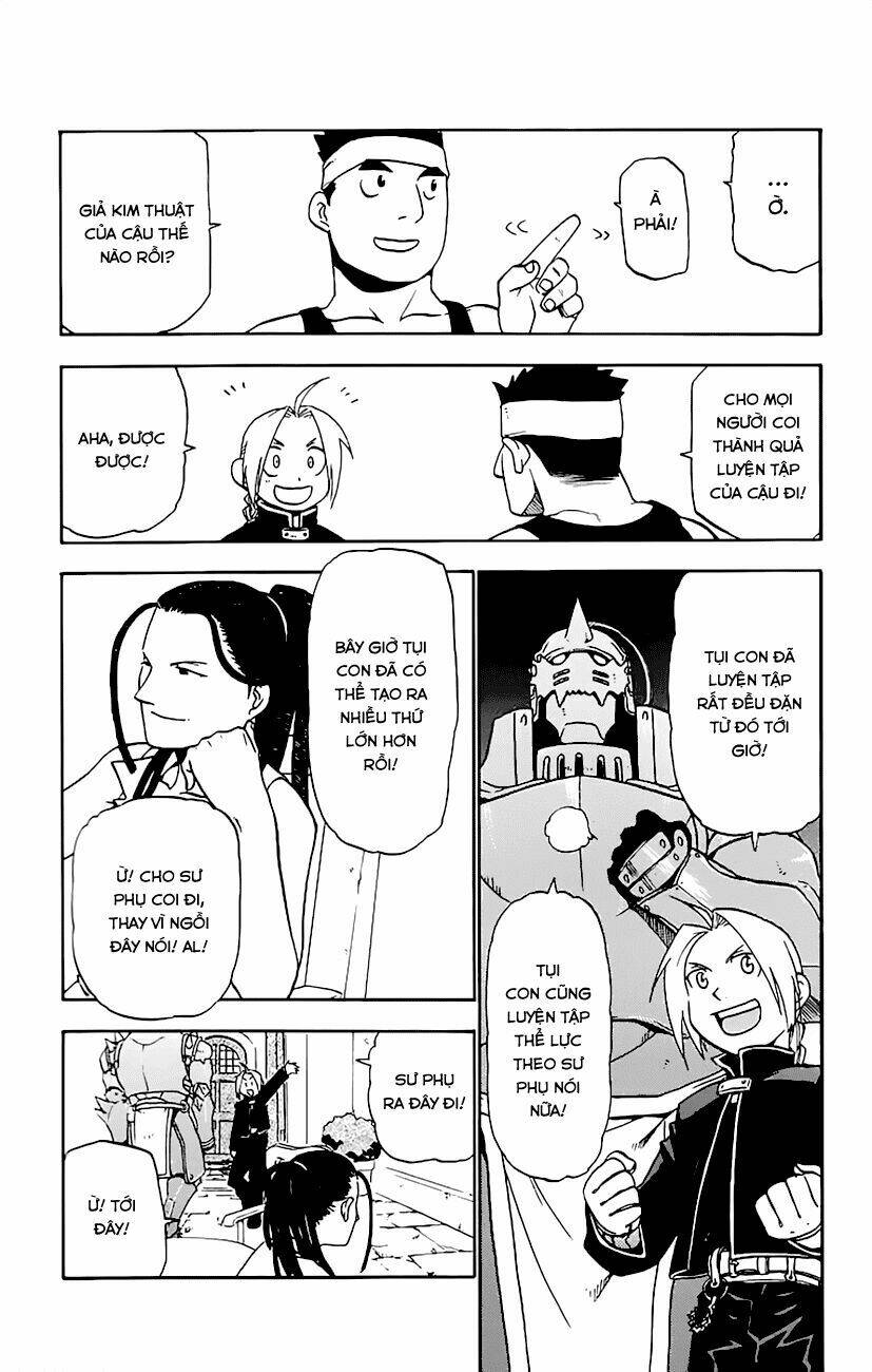 giả kim thuật chapter 20 19