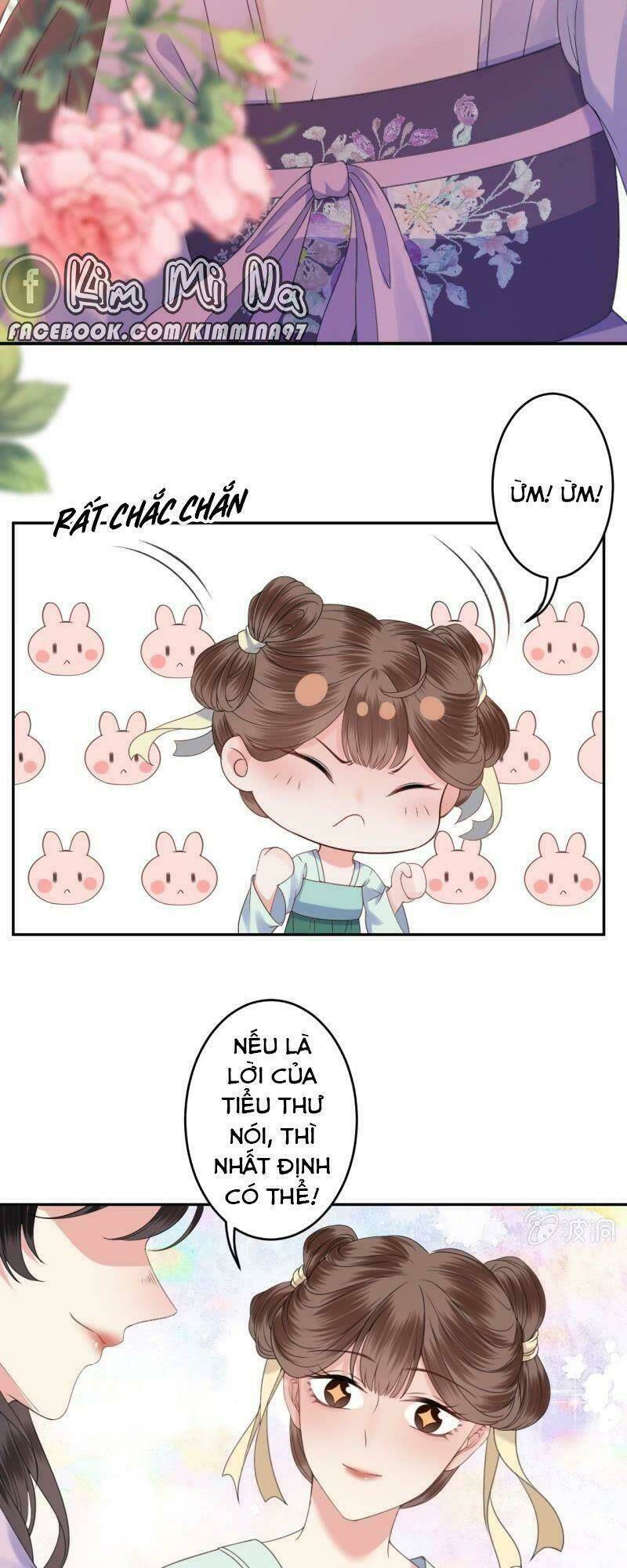 vương gia kiêu ngạo quá khó cua chapter 152 20