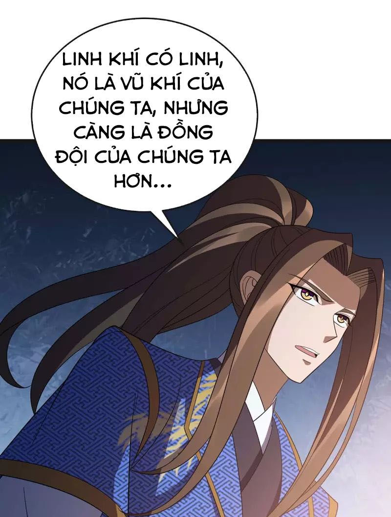 chúa tể tam giới chapter 207 35