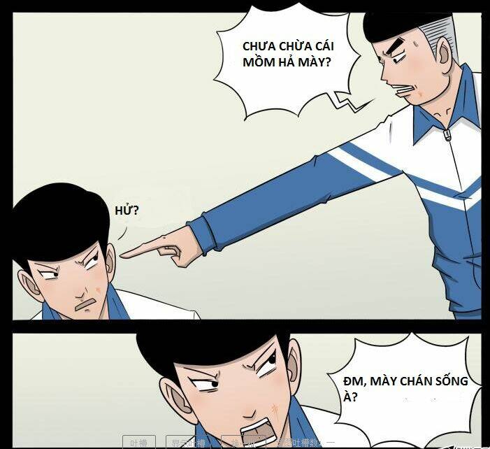 những sự kiện kỳ dị chapter 23.1 22