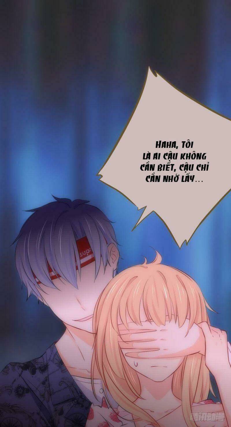 nhân ngư học trưởng, đừng ôm ta! chapter 5 19