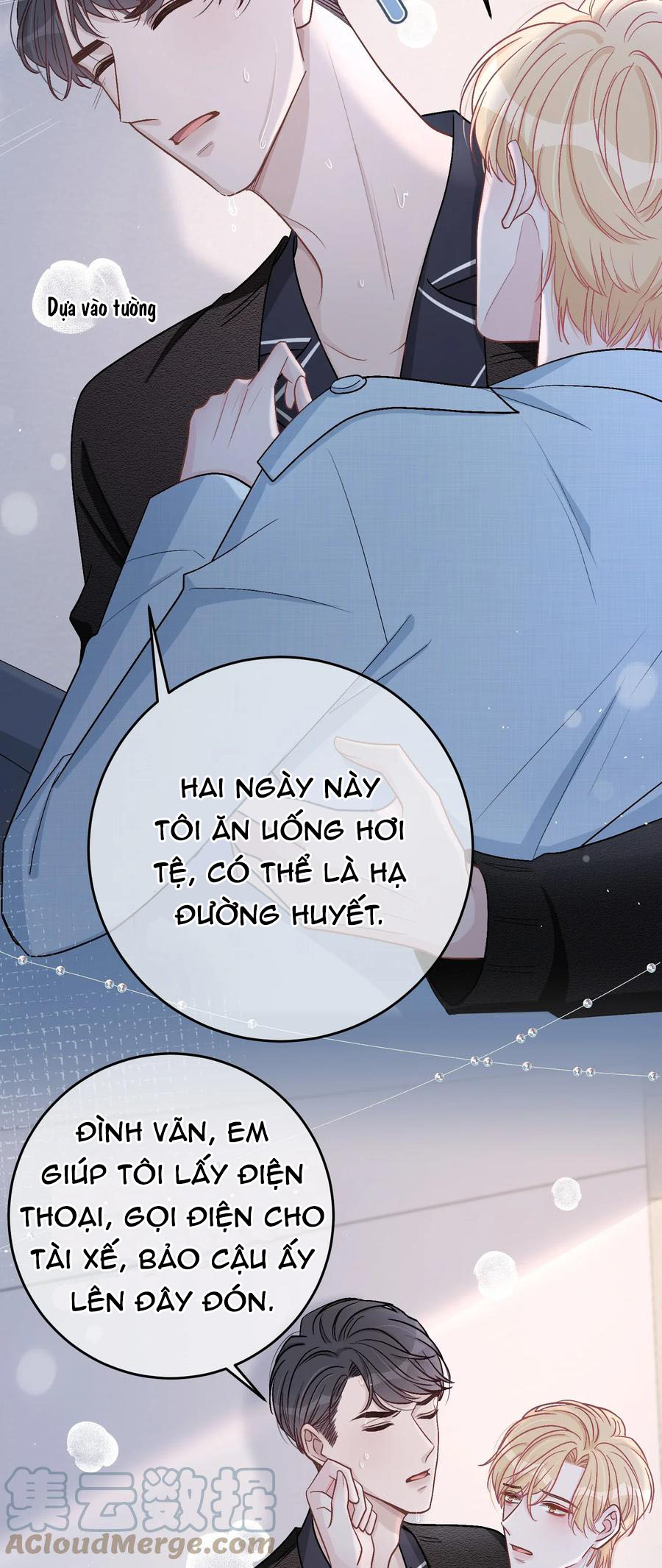 trước và sau ly hôn! chapter 45 6